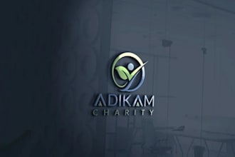 do charity nonprofit community and foundation logo design