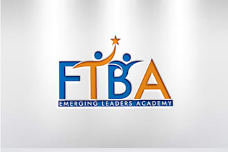 make expert attractive leadership logo design