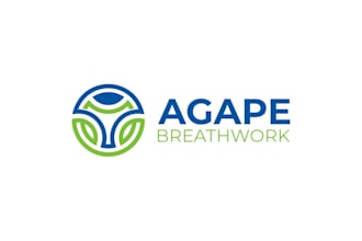 do good looking respiratory therapy logo design