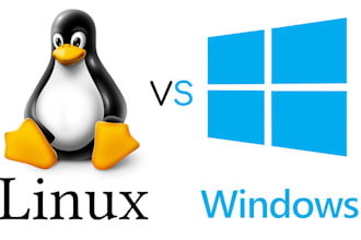 help in setup a computer or server