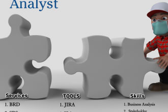 be your software business analyst