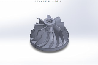 create 3d models of your mechanical systems using solidworks