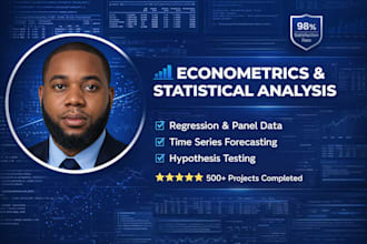 do econometrics and statistical data analysis with spss, stata, r, python, excel