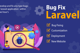 develop website and web application using PHP, laravel, yii, codeigniter ,mysql
