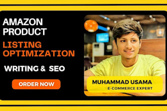 write captivating amazon product listing description,