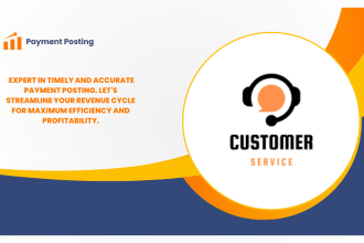 do medical billing, payment posting, denial management