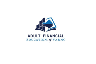 make a credit repair accounting, business and financial logo