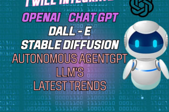build ai machine learning chatgpt based applications