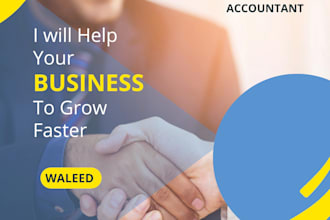 file company accounts, corporation tax, and vat returns