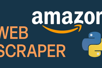 build amazon, ebay , aliexpress scraper using python