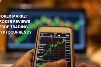 write SEO friendly forex and finance articles and blog posts