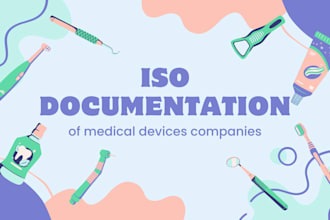 do iso technical documentation of medical devices companies