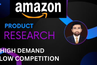 do amazon fba pl winning product hunting and research