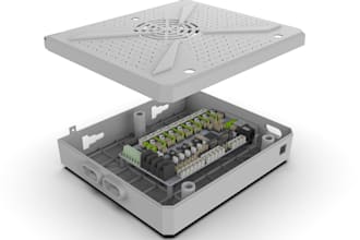 3d cad modeling and product design on solidworks