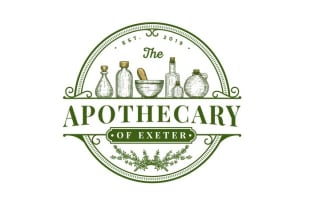 create an original medical and herbal logo for your company or brand