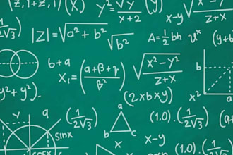 be your online math tutor