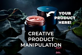 composite your products into new backgrounds and edit to perfection using ai