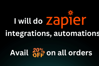 do zapier integration, zapier automation, zaps handling