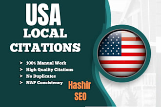 boost your local SEO with USA local citations