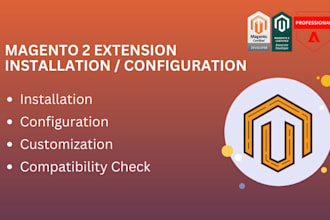 install magento 2 extension professionally