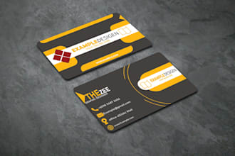 design stunning business cards in 24 hours