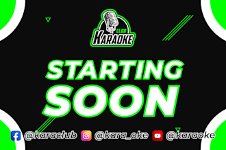 design streamyard obs ecamm twitch overlay for youtube podcasts