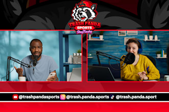 create streamyard obs twitch streamlabs overlay for youtube podcast