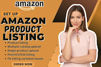 set up amazon seller central account