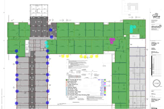 material take off, quantity take off and construction cost estimation