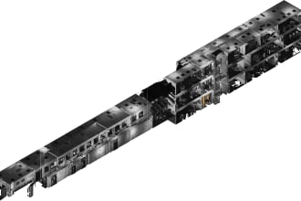 provide 2d and 3d drawings from point cloud scan