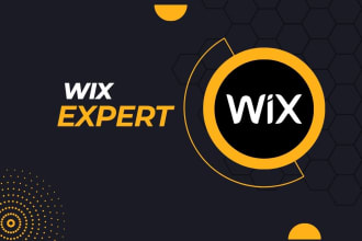 do wix website or products or  ecommerce online store and wix store
