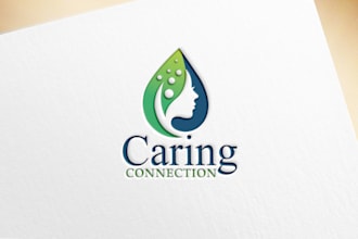 do design medical dental clinic cannabis dna spa logo