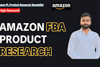 do amazon fba product research and amazon product research for fba pl