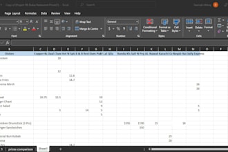 provide perfect blend of efficiency, accuracy and creativity for all data entry