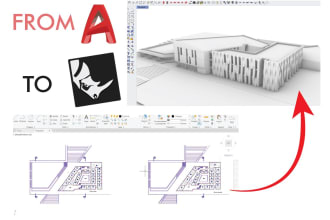 create professional 3d models with rhinoceros