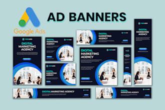 create stunning web banners and ads