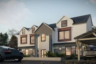 create stunning 3d bim modeling in revit and sketchup