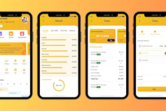 build flutter app for you