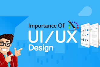 create webpages, web designs