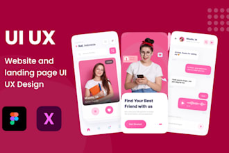 provide ui service mobile app ui ux service