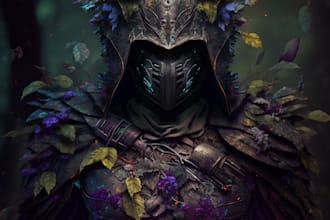 create awesome midjourney ai art