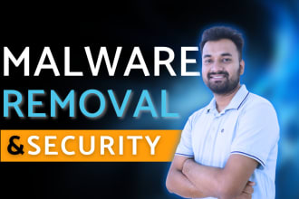 remove your website malware and recover your hacked website