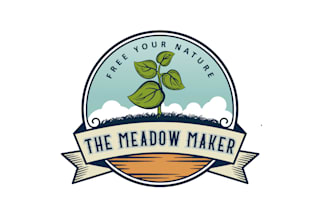 make professional natural environmental logo design