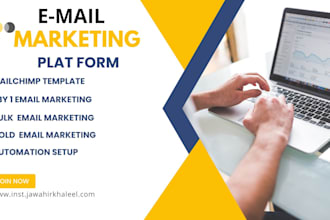 do mailchimp email campaign and mailchimp email marketing