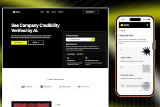 build a professional framer website