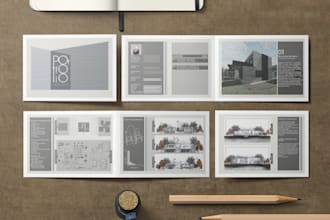 design professional architecture and interior design portfolio