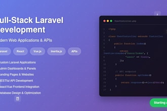fix laravel bugs and errors quickly