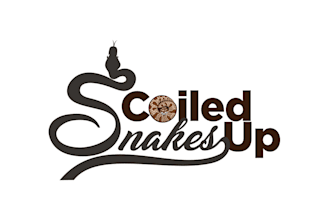 create custom perfect snake logo design in 24 hours