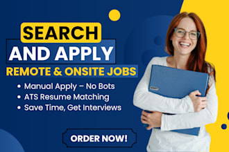 be your remote job search assistant and apply to jobs for you daily