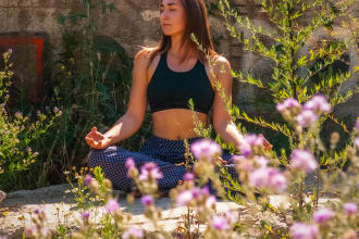 improve your body and mind with yoga